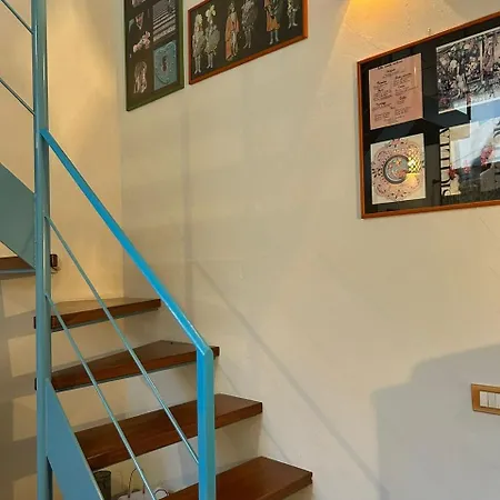 La Casetta Nel Cortile Apartman