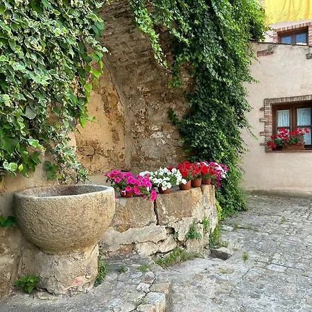 Apartman La Casetta Nel Cortile Castelbuono