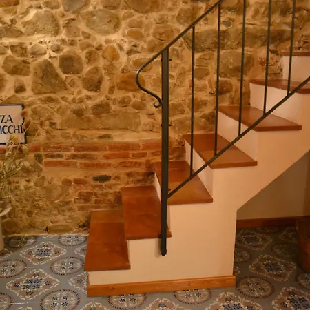Apartman La Casetta Nel Cortile