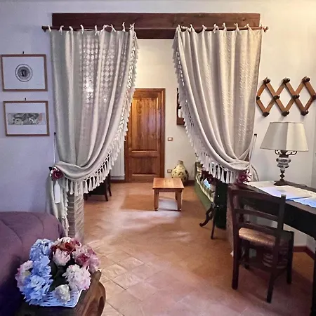 Apartman La Casetta Nel Cortile *