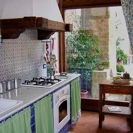 La Casetta Nel Cortile Apartament