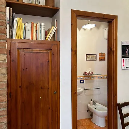 Apartment La Casetta Nel Cortile