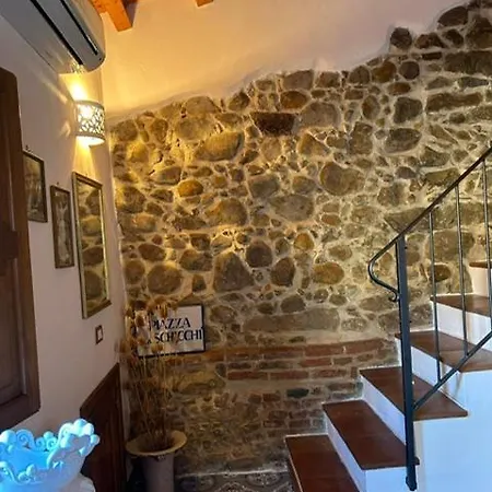 La Casetta Nel Cortile Apartment Castelbuono (Sicily)