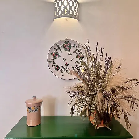 Apartment La Casetta Nel Cortile Castelbuono (Sicily)