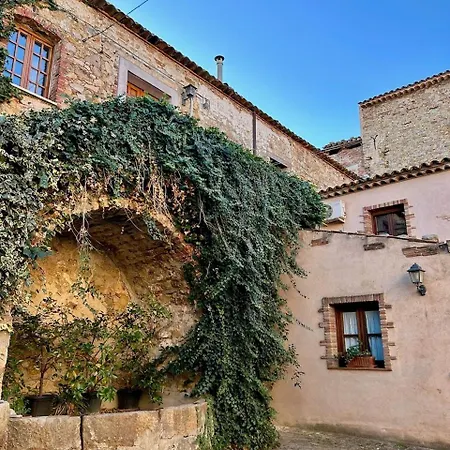 Apartment La Casetta Nel Cortile Castelbuono (Sicily)