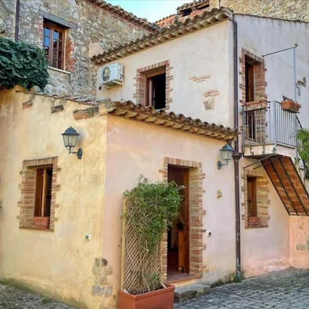 La Casetta Nel Cortile Apartament *